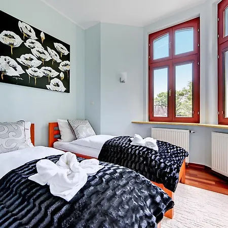 Daire Royal Dream Sopot