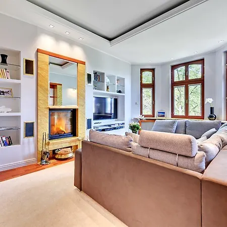 Daire Royal Dream Sopot